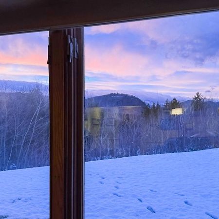Best Views Of Mt Washington บาร์ทเล็ตต์ ภายนอก รูปภาพ